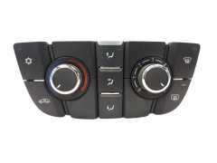 Commande Chauffage Opel Astra J 13360099 28299862 Delphi 1402 Commande Chauffage Opel Astra J 13360099 28299862 Delphi 1402