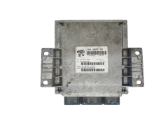 Calculateur 9652488080 IAW48P2.76 PSA Magneti Marelli 37758
