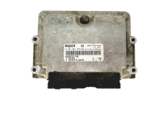 Calculateur 46825756 0281001955 Fiat  Bosch 28162