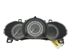 Bloc Compteurs Vitesse Citroen C3 96665881XT A2C53365600 45215