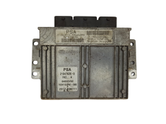 Calculateur PSA 9648293980 9642222380 21647626-0 Sagem 15673