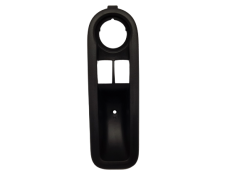 Panneau Décoratif Gauche Avant Clio 3 7701061183 Renault