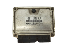 Calculateur Ecu 045906019BD 0281011245 1039S02916 EDC15P VW 13455