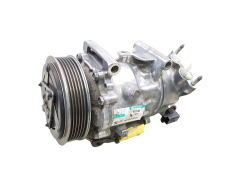 Compresseur De Climatisation 9678656080 Sanden SDC12 1367F Citroen Peugeot Compresseur De Climatisation 9678656080 Sanden SDC12 1367F Citroen Peugeot