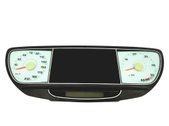 Bloc Compteurs Vitesse 1400098680 Phedra C8 807 ULYSSE 48977