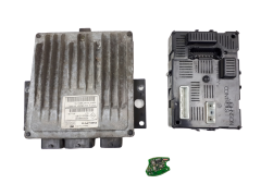 Complet Départ Renault Clio 3 8200513163 8200343733 1.5 DCI 1079