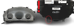Bloc Compteurs Vitesse Mercedes C W204 A2045402748 A2C53257629