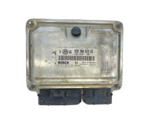 Calculateur 038906019KG 0281011193 VW Seat Skoda Bosch 63131