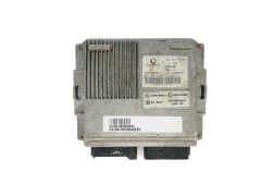 Calculateur LPG 110R-006011 616642000 67R-016002 Fiat Landi Renzo 36840