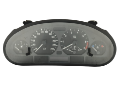 Bloc Compteurs Vitesse BMW 3 E46 6211 6911286 0263606341 52592 Bloc Compteurs Vitesse BMW 3 E46 6211 6911286 0263606341 52592