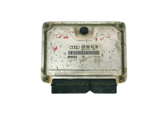 Calculateur 038906012BB 0281010123 Audi Bosch 33018