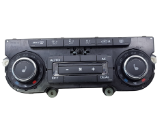 Commande Chauffage AC Skoda 3T0907044AS 5HB009749-45 Commande Chauffage AC Skoda 3T0907044AS 5HB009749-45