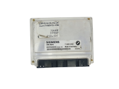 Calculateur Ecu BMW 7509942 5WK90008 Siemens 45016 Calculateur Ecu BMW 7509942 5WK90008 Siemens 45016