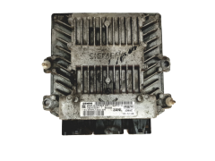 Calculateur 5WS40303K-T 4M51-12A650-JL SID202 Ford Siemens 20465
