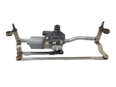 Tringlerie D'essuie Glace VW Caddy 1T1955023 1T1955119 Bosch Tringlerie D'essuie Glace VW Caddy 1T1955023 1T1955119 Bosch