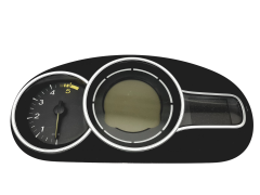 Bloc Compteurs Vitesse Renault Megane 3 248107859R 31790