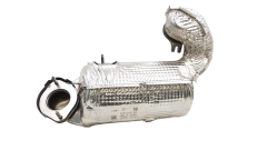 Catalyseur 208A04319R Dacia Renault Twingo 3 Smart 0km 