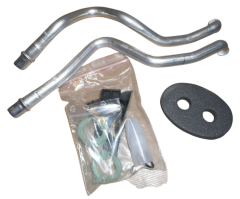 Tuyau Chaufants Original Citroen Peugeot C4 Cactus 6448V4 Tuyau Chaufants Original Citroen Peugeot C4 Cactus 6448V4