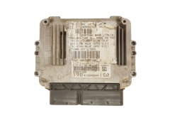 Calculateur 55207104 0281013580  Fiat Bosch 