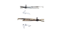 Dispositif de rattrapage de jeu 431081 Citroen Peugeot Lucas TRW