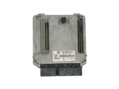 Calculateur 03G906016CD 0281011945 Volkswagen Bosch 45018