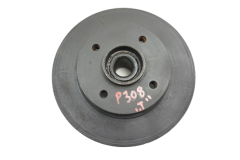 Disque De Frein Arrière 424965 Peugeot 308 C4 2 249mm  Disque De Frein Arrière 424965 Peugeot 308 C4 2 249mm