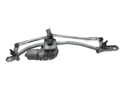 Tringlerie D'essuie Glace Avant BMW 5 7272451 7272367 Bosch 1712