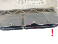 Calculateur 51806557 0281012882 Alfa Romeo Bosch 46335