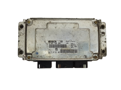 Calculateur 0261206246 9637838780 id04  PSA Bosch 14765