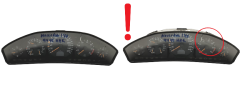 Bloc Compteurs Vitesse Mercedes S W140 1404406911 VDO Bloc Compteurs Vitesse Mercedes S W140 1404406911 VDO