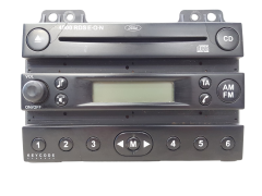 Radio Cd Ford Fiesta 2S61-18C815-AG B3 LOW CD 4500 1178 Radio Cd Ford Fiesta 2S61-18C815-AG B3 LOW CD 4500 1178