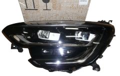 Phare Gauche Nouvelle Original 260604423R Renault Megane 4 Phare Gauche Nouvelle Original 260604423R Renault Megane 4