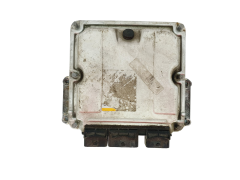 Calculateur 0281010594 9642013980 28FM000 PSA Bosch 36522