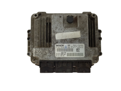 Calculateur 0281010707 9651399080 9647785580 PSA Bosch 16304