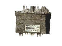 Calculateur 030906026AJ 0261203456 Volkswagen Bosch 24753