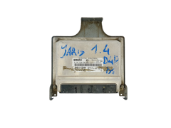 Calculateur 89661-52200 0281010563 Toyota Bosch 41794