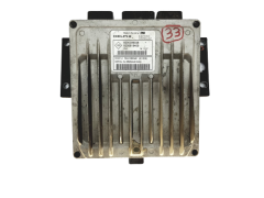 Calculateur 8200399038 8200619409 R0410B034C Renault Delphi 21277