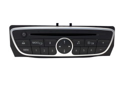 Radio Cd Renault Megane 3 Scenic 3 281150030R 5059 Radio Cd Renault Megane 3 Scenic 3 281150030R 5059