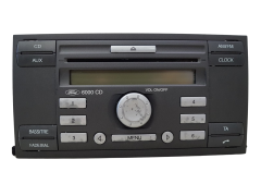 Radio Cd Ford C-Max 6S61-18C815-AG KW2000 6000CD Visteon 2