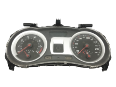Bloc Compteurs Vitesse Renault Clio 3 8200628775 G 48865