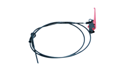 Câble De Verrouillage Avant Original Citroen Peugeot C1 107 7937L6 Câble De Verrouillage Avant Original Citroen Peugeot C1 107 7937L6