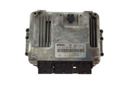 Calculateur 0281013366 8200601334 8200631560 Renault Bosch 3159