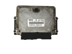 Calculateur Fiat 46789433 0281001955 Bosch 17309