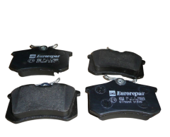 Plaquettes De Frein Arrière Citroen Peugeot C3 Pic DS3 DS4 2007 E172204