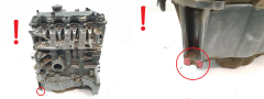 Moteur À Diesel K9KB608 K9K608 1.5 DCI Renault Dacia Clio 4 2013