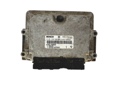 Calculateur 0281010846 46815965 Fiat Bosch 26195