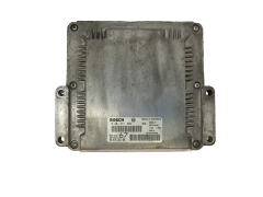 Calculateur 0281011084 9640938680 9647693180 PSA Bosch 14696
