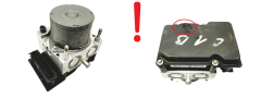 Pompe Abs 107 C1 Aygo 44510-0H010 0265800441 4541F5 60348