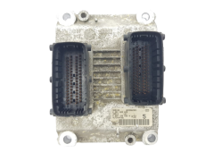 Calculateur Ecu Fiat 00551885980 0261208029 Bosch 19420