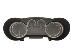 Bloc Compteurs Vitesse Alfa Romeo Mito 50517154 A2C53357411 VDO Bloc Compteurs Vitesse Alfa Romeo Mito 50517154 A2C53357411 VDO